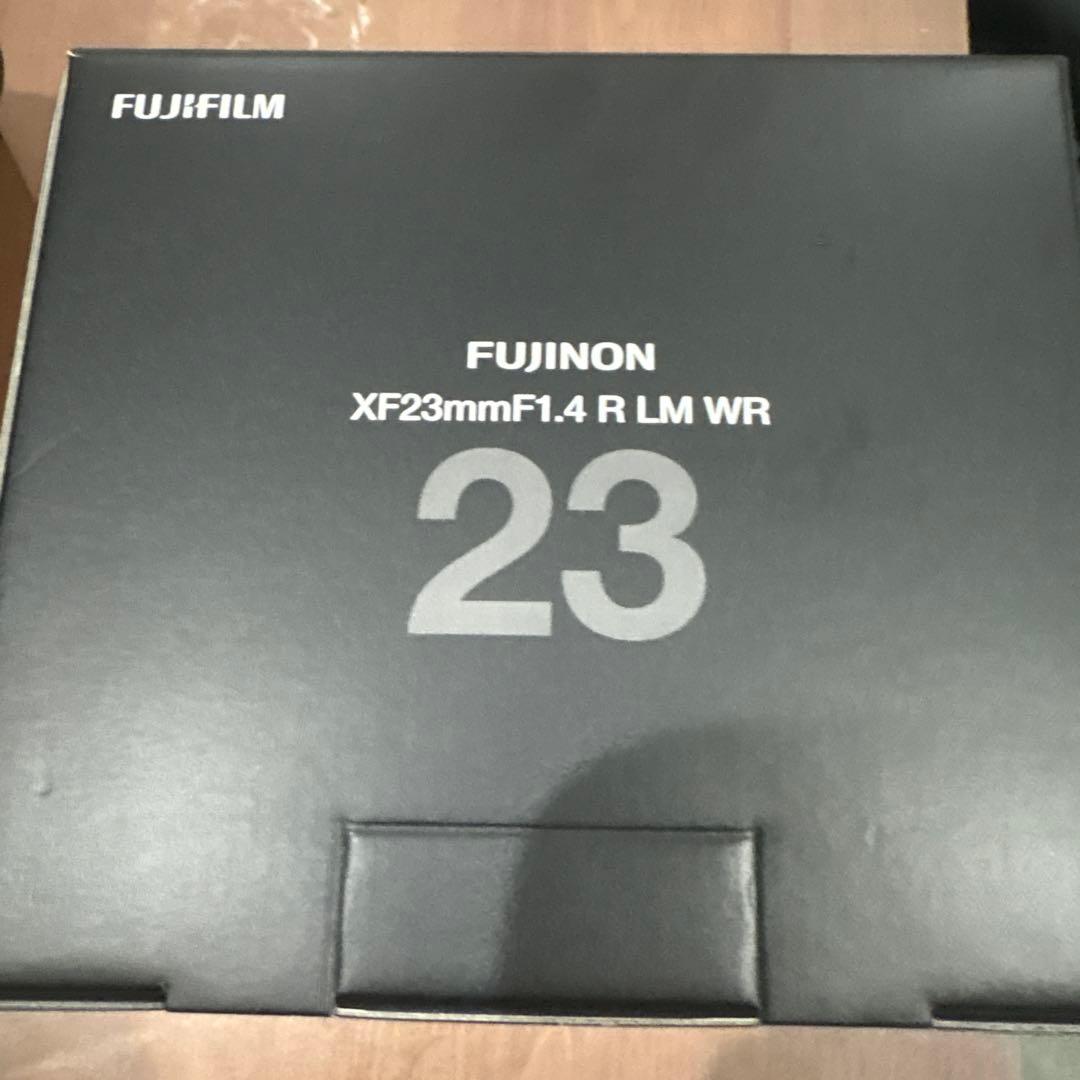 ◆サトさん専用 XF23mmF1.4 R LM WR PH