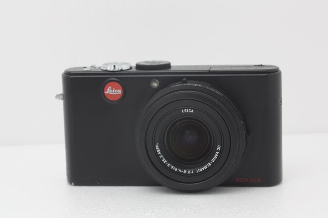 ライカ Leica D-LUX 3 完動品 バッテリー・キャップ付き#339a