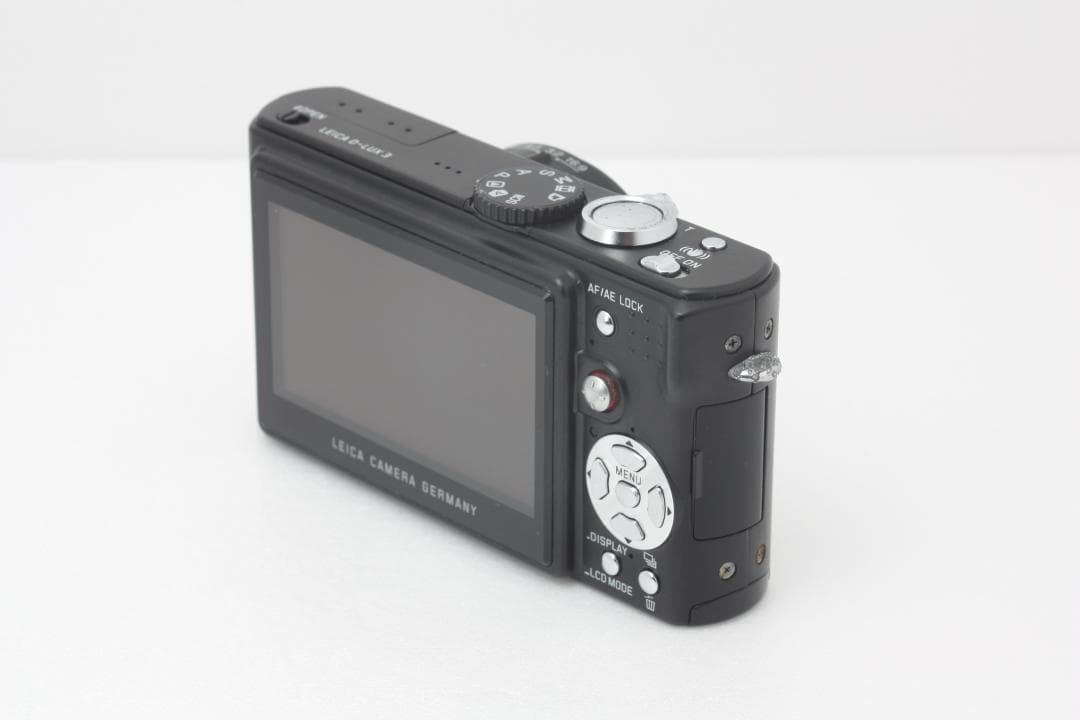 ライカ Leica D-LUX 3 完動品 バッテリー・キャップ付き#339a