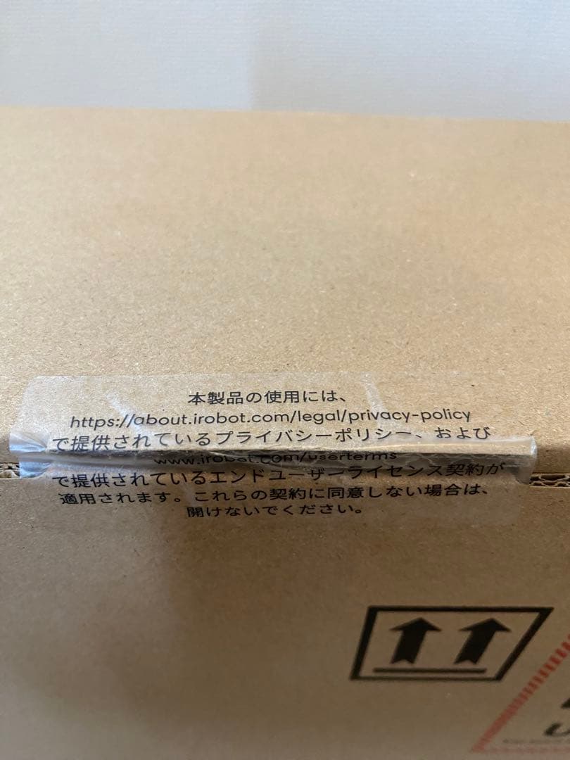 Roomba Combo 本体　新品未使用