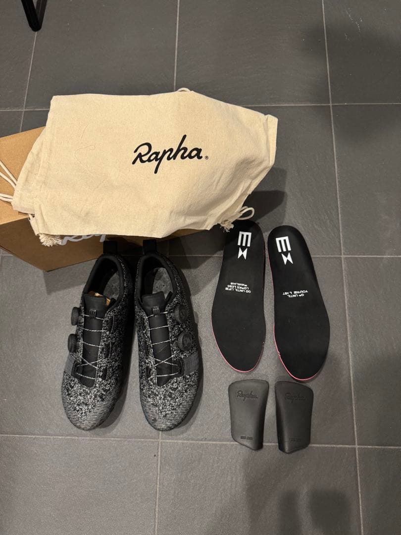 ア*ビ様 Rapha EXPLORE POWERWEAVE SHOE サイズ41
