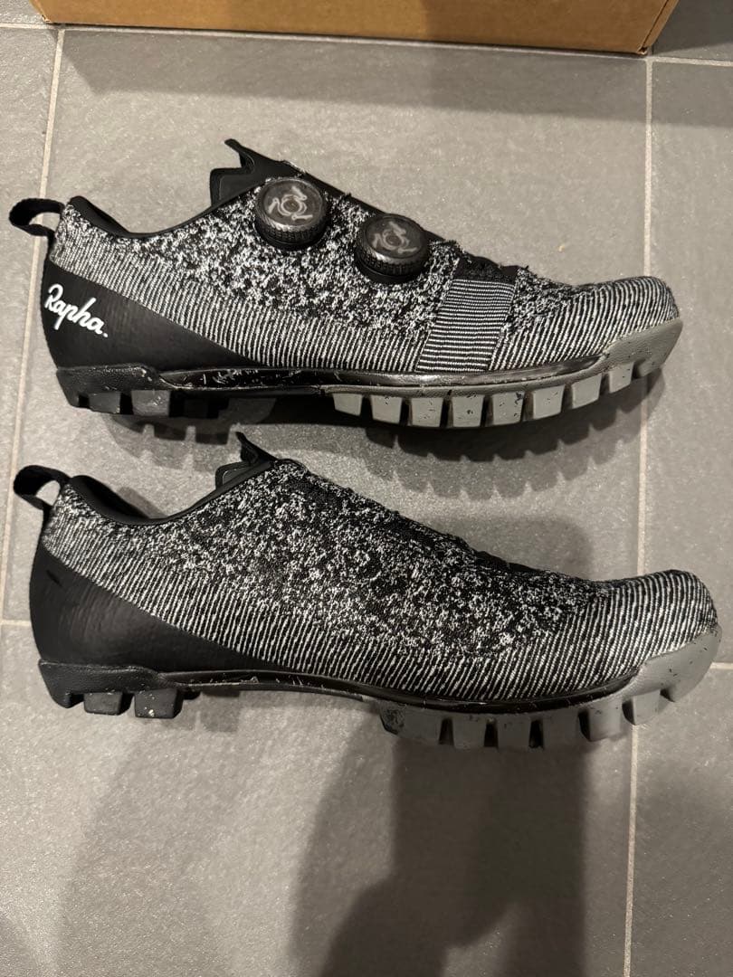 ア*ビ様 Rapha EXPLORE POWERWEAVE SHOE サイズ41