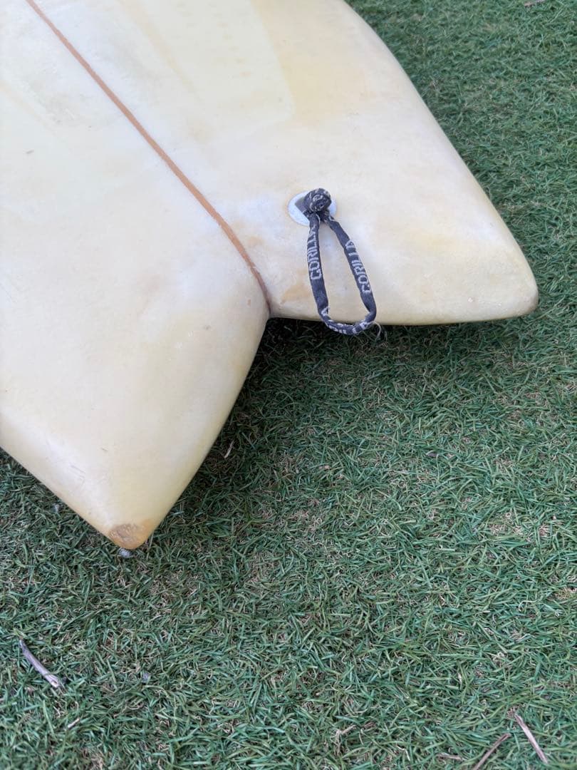 m*d様 ミッドレングスサーフボード　7.6