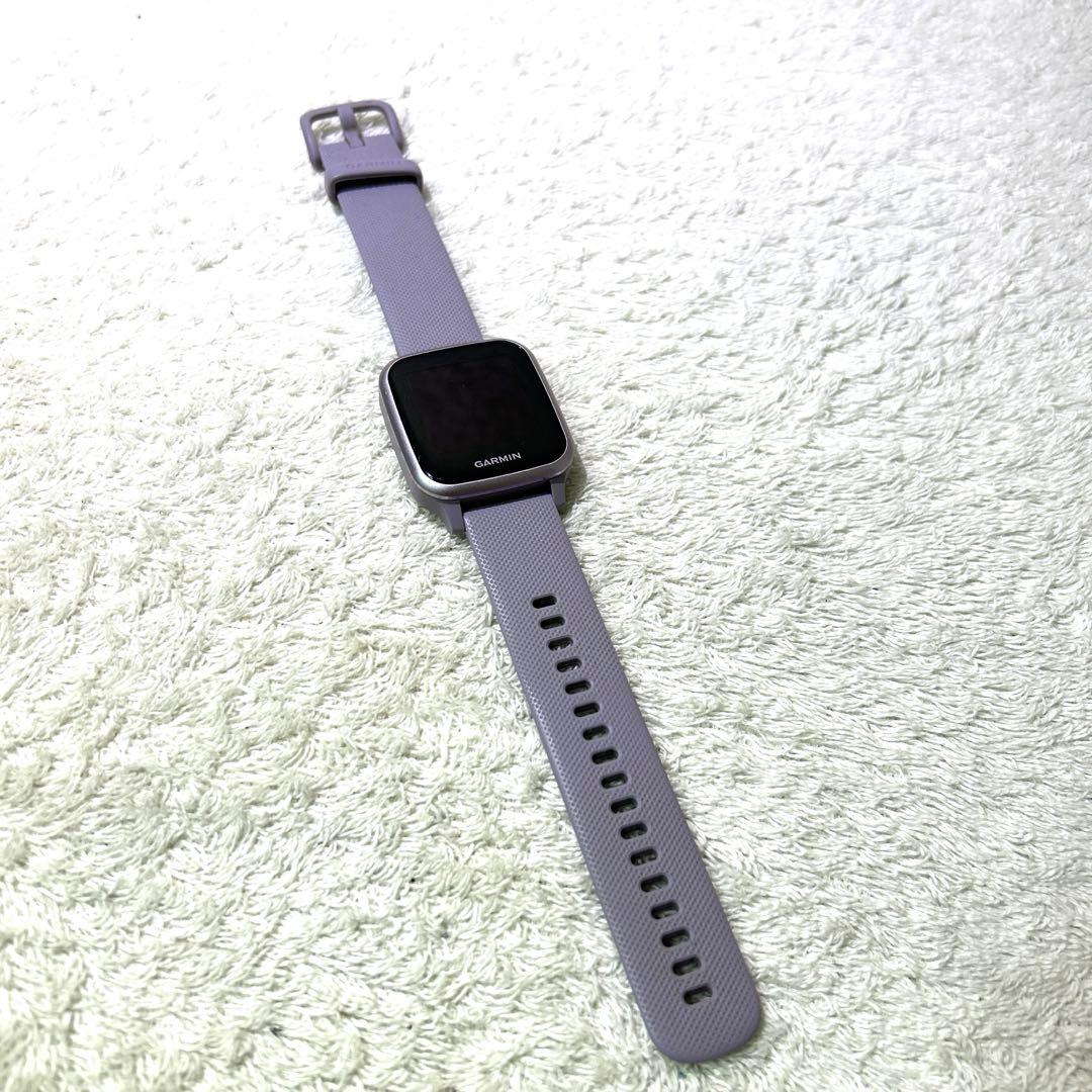 GARMIN VENU SQ ガーミン　スマートウォッチ　ランニング　腕時計