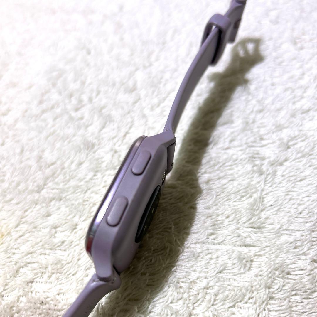 GARMIN VENU SQ ガーミン　スマートウォッチ　ランニング　腕時計