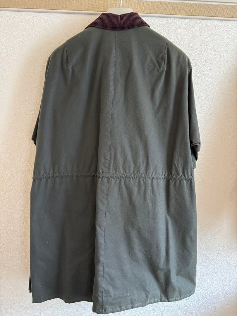 バブアー　キャプテンサンシャイン　トラベラーコート 36 1st 18AW