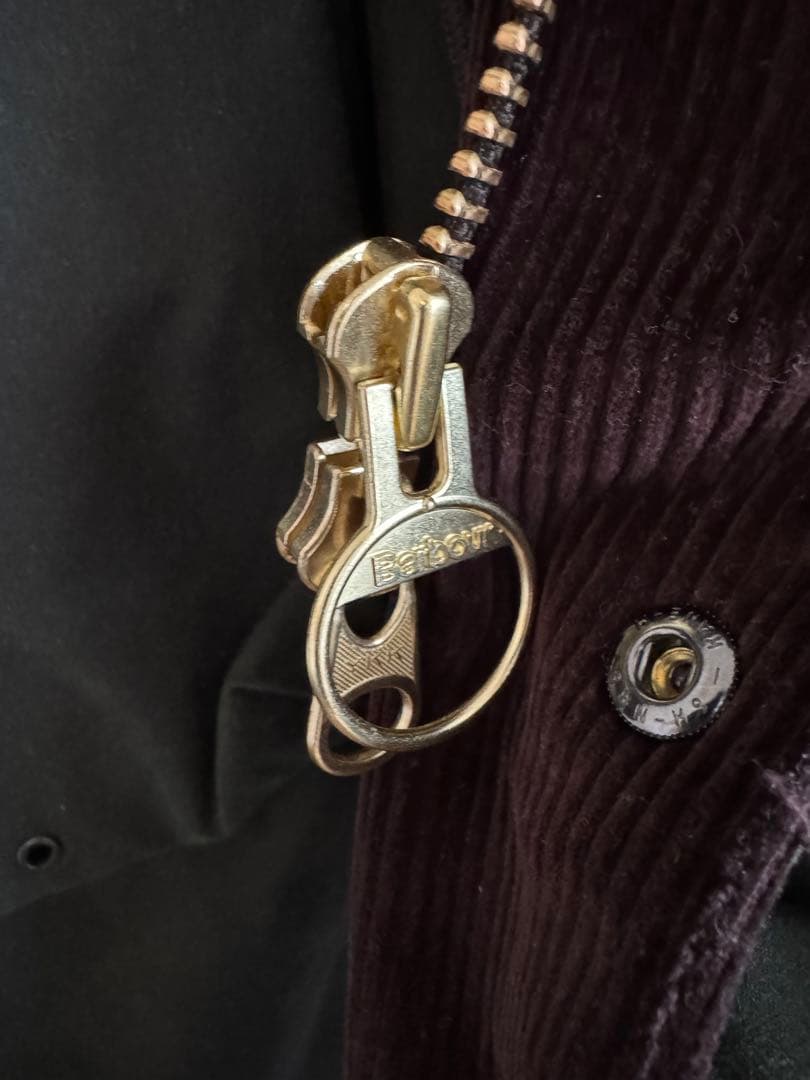 バブアー　キャプテンサンシャイン　トラベラーコート 36 1st 18AW