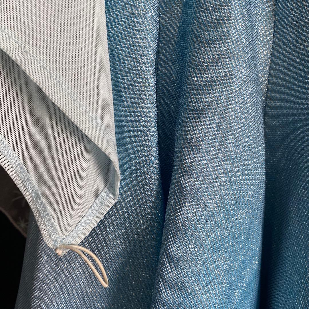 アナ雪　ドレス　ディズニー