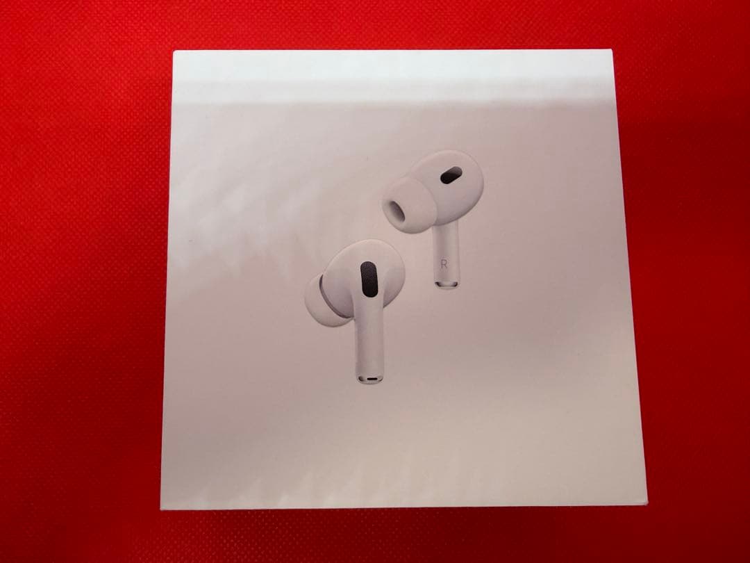 Apple AirPods Pro 第2世代　MTJV3J/A