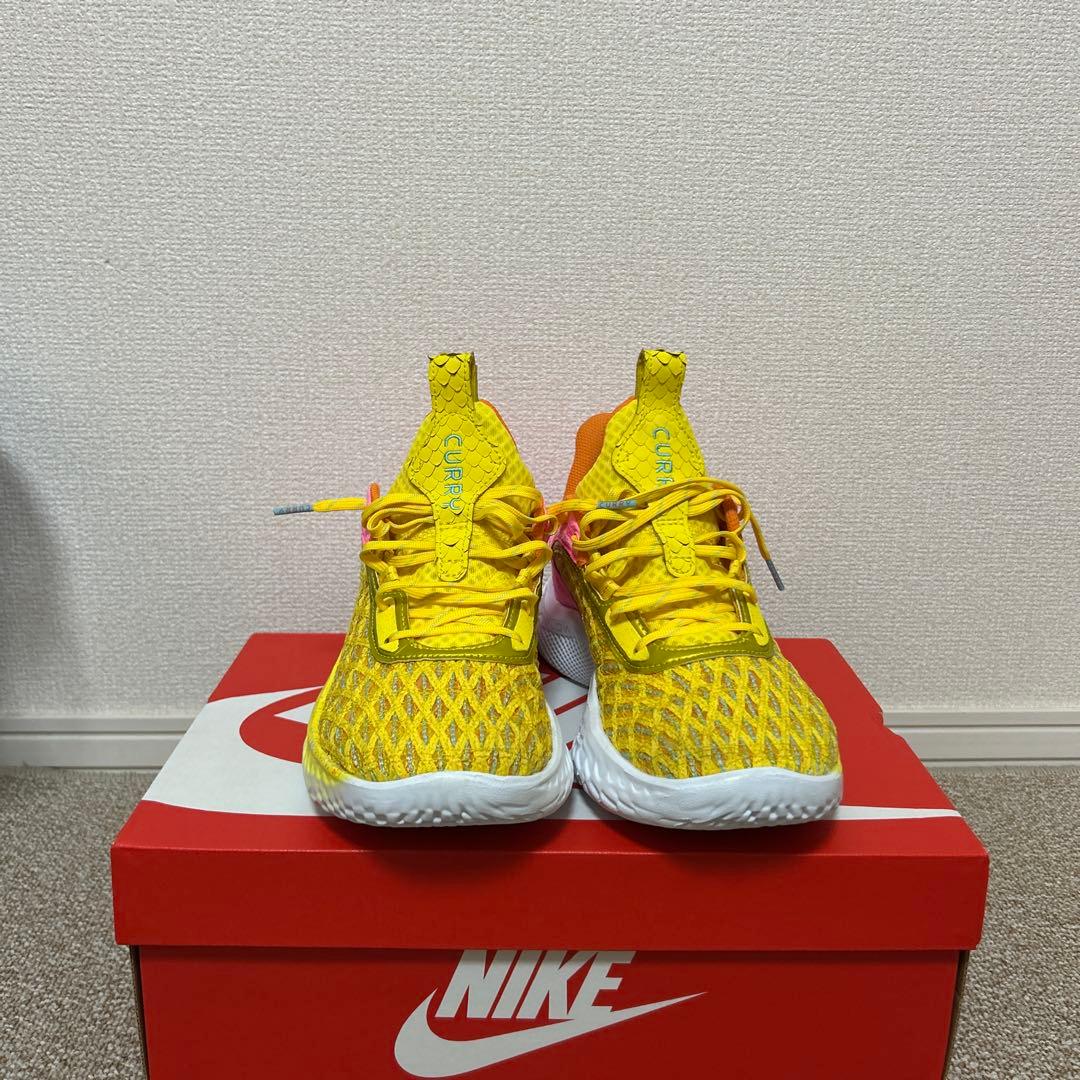 Curry 9 セサミストリートコラボ　カリー9 カリー10バッシュ　カリー12