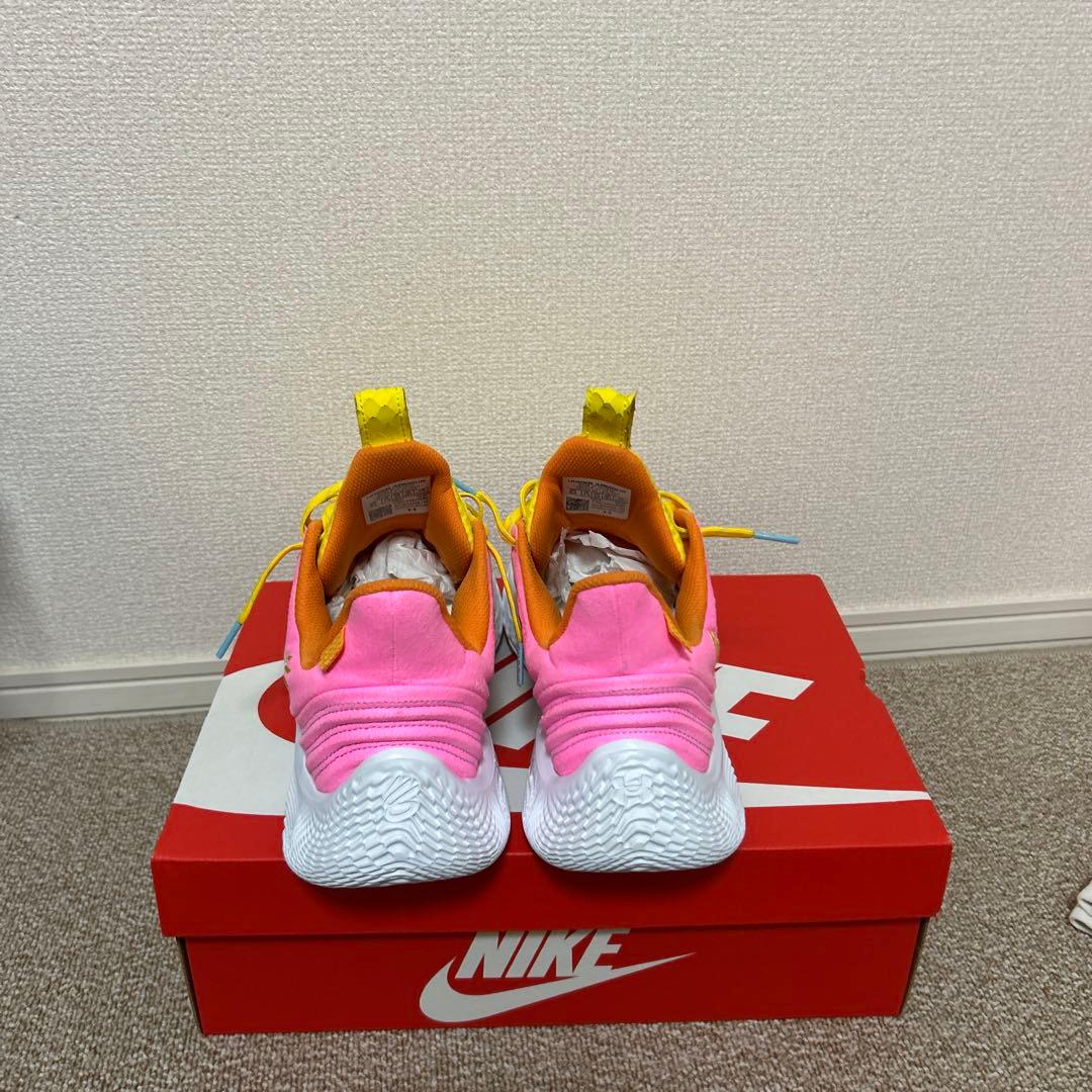 Curry 9 セサミストリートコラボ　カリー9 カリー10バッシュ　カリー12