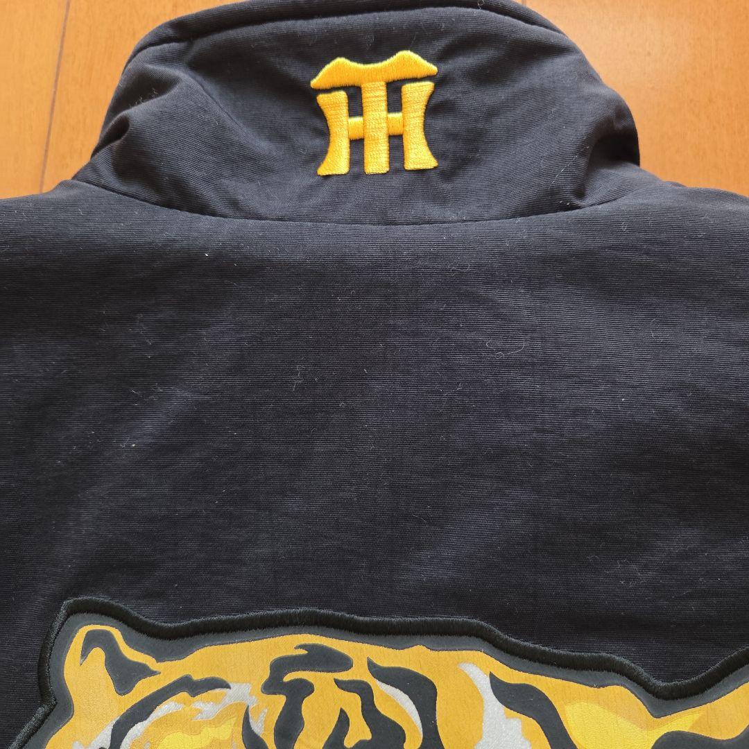 『希少レア』阪神タイガース、ヴィンテージブルゾン(新品未使用、タグ付き)