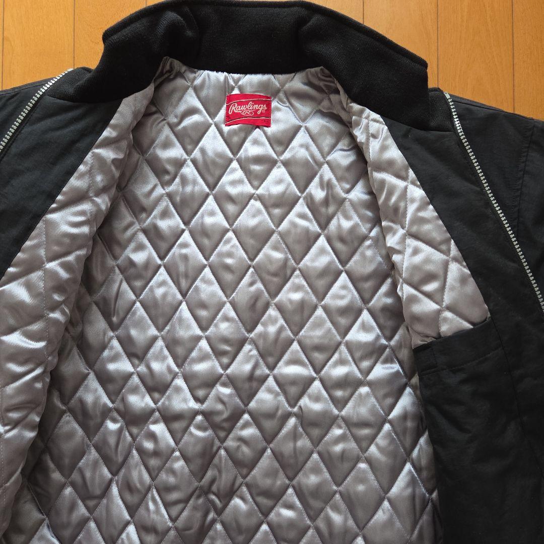 『希少レア』阪神タイガース、ヴィンテージブルゾン(新品未使用、タグ付き)