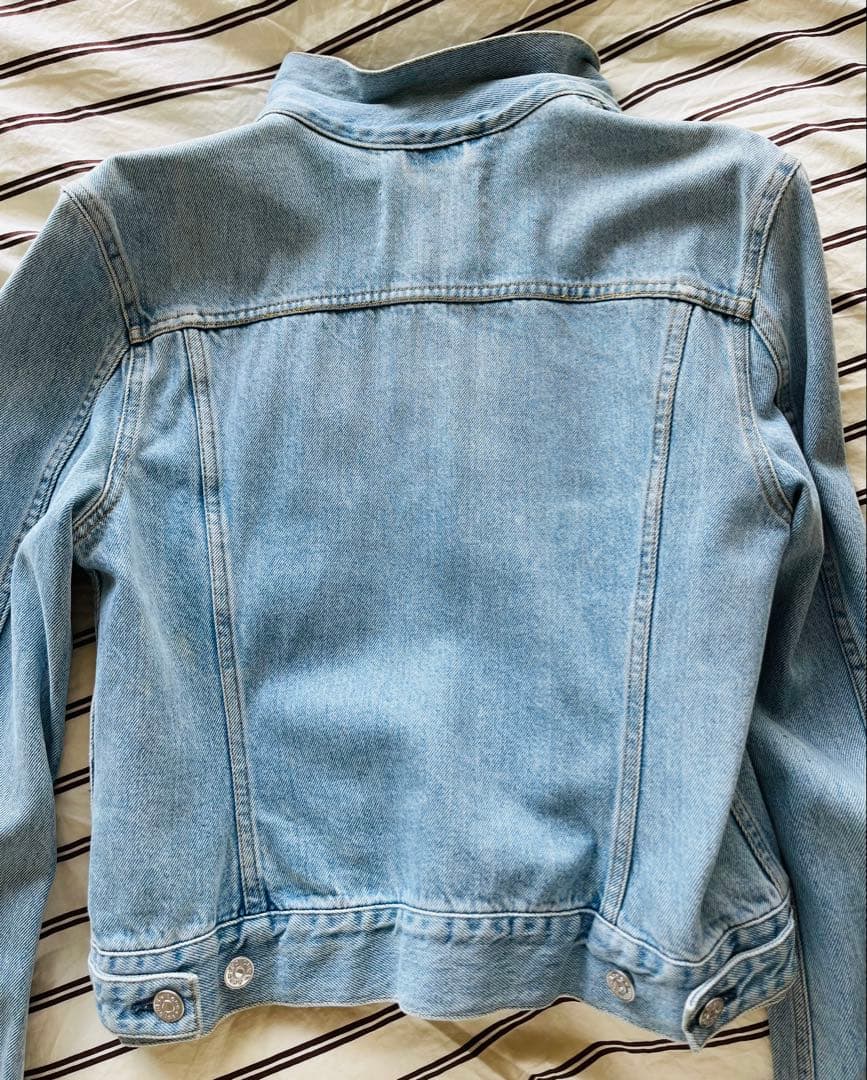 Acne Studios ライトブルー デニムジャケット40