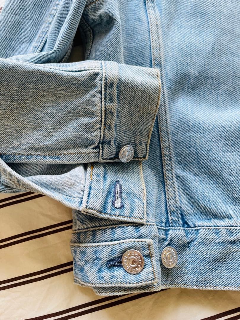 Acne Studios ライトブルー デニムジャケット40