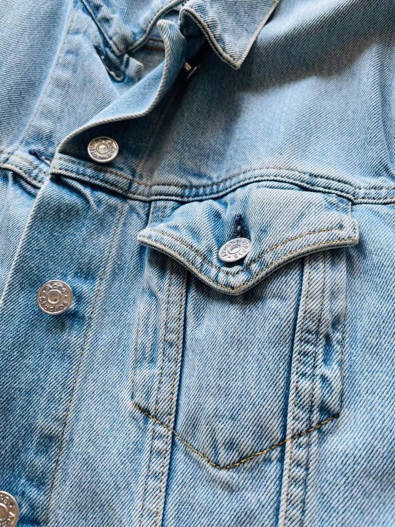 Acne Studios ライトブルー デニムジャケット40