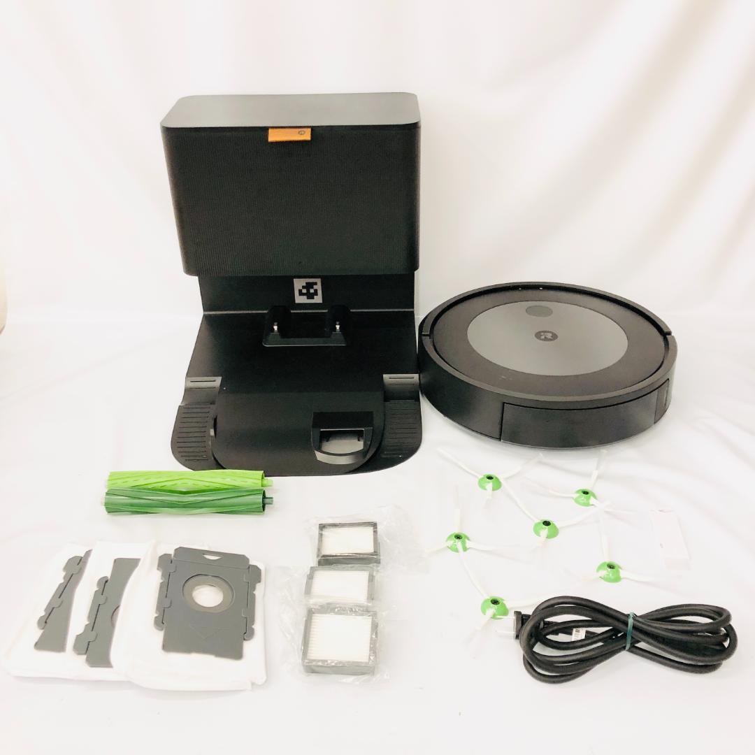 り*ご様 iRobot ロボット掃除機 ルンバ J7+ J755860