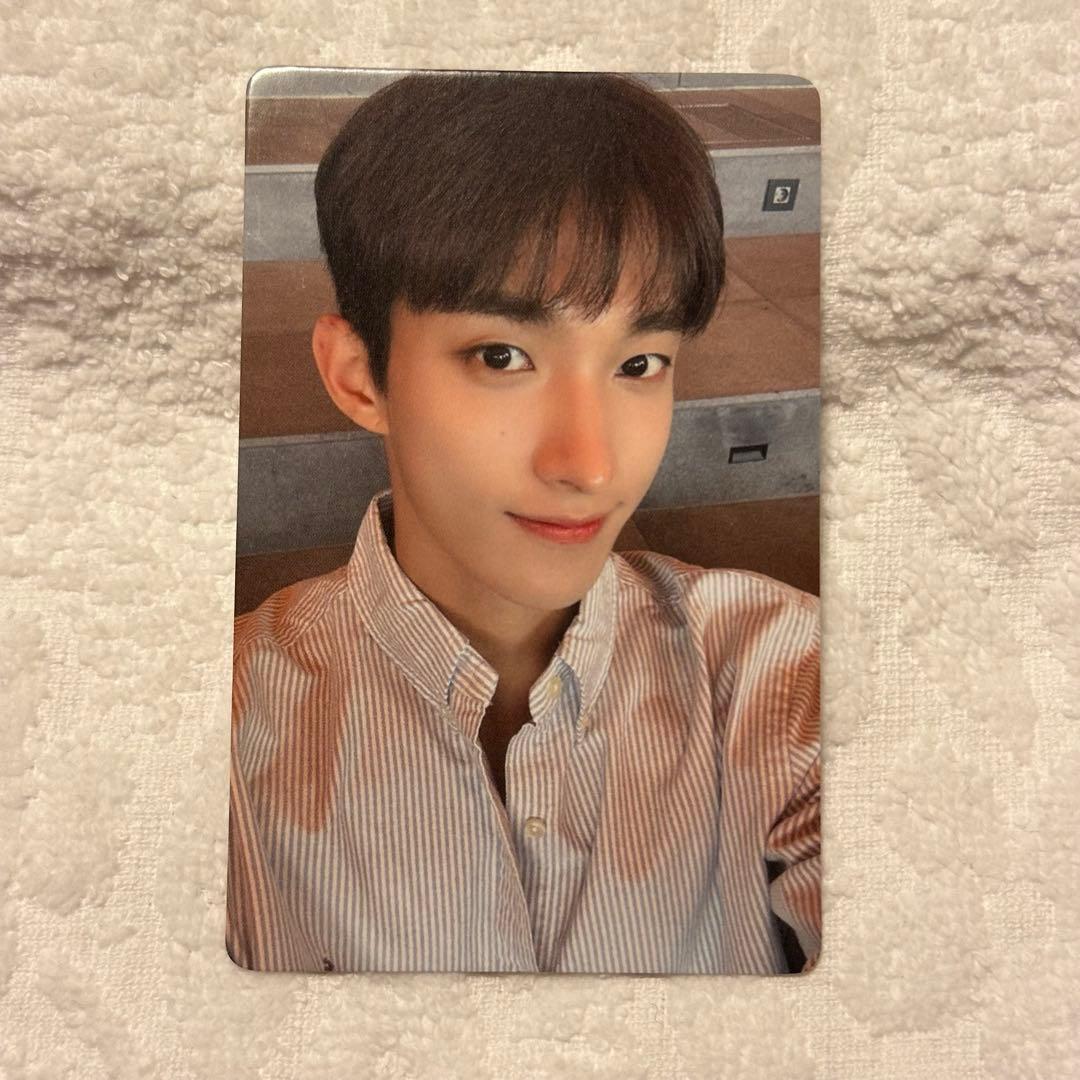 SEVENTEEN ドギョム 対面サイン会 トレカ