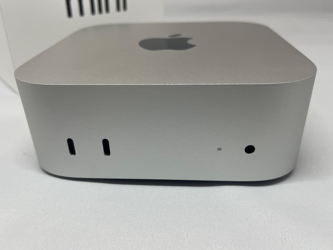 M4 Mac mini 24GB 512GB SSD 新品同様