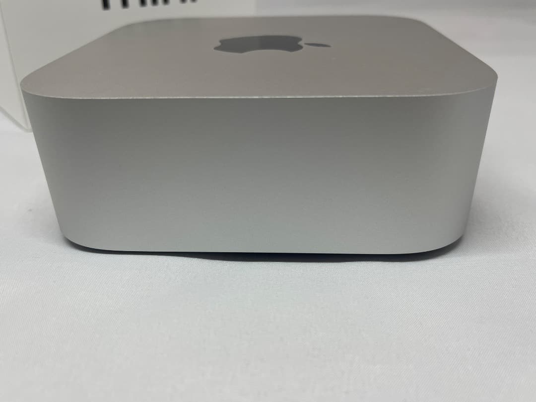 M4 Mac mini 24GB 512GB SSD 新品同様
