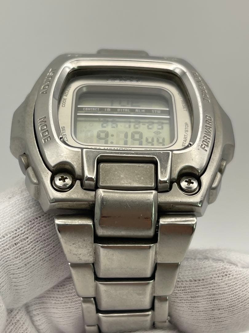 G-SHOCK MRG-210 フルメタル ステンレス MR-G カシオ