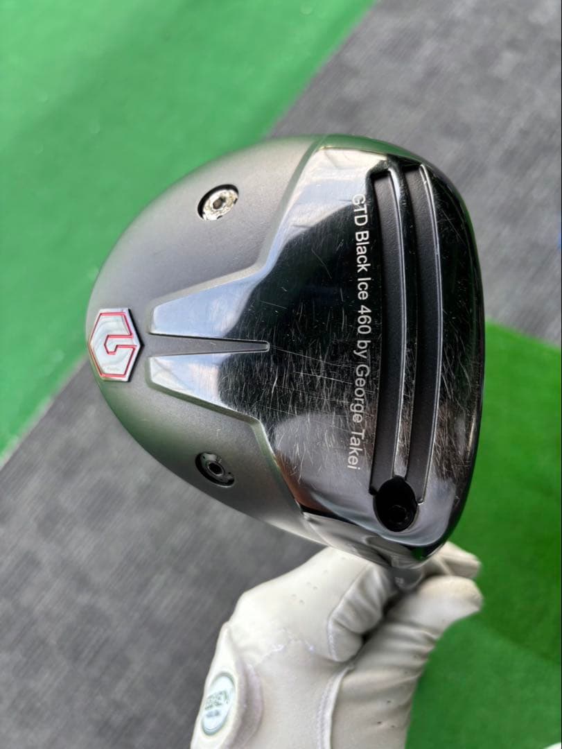 ［値下げ］GTDブラック　ヘッドのみ