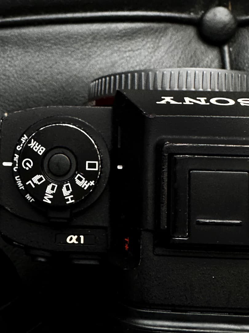 ソニー α1 ILCE-1 ボディ 35mm フルサイズ ミラーレス