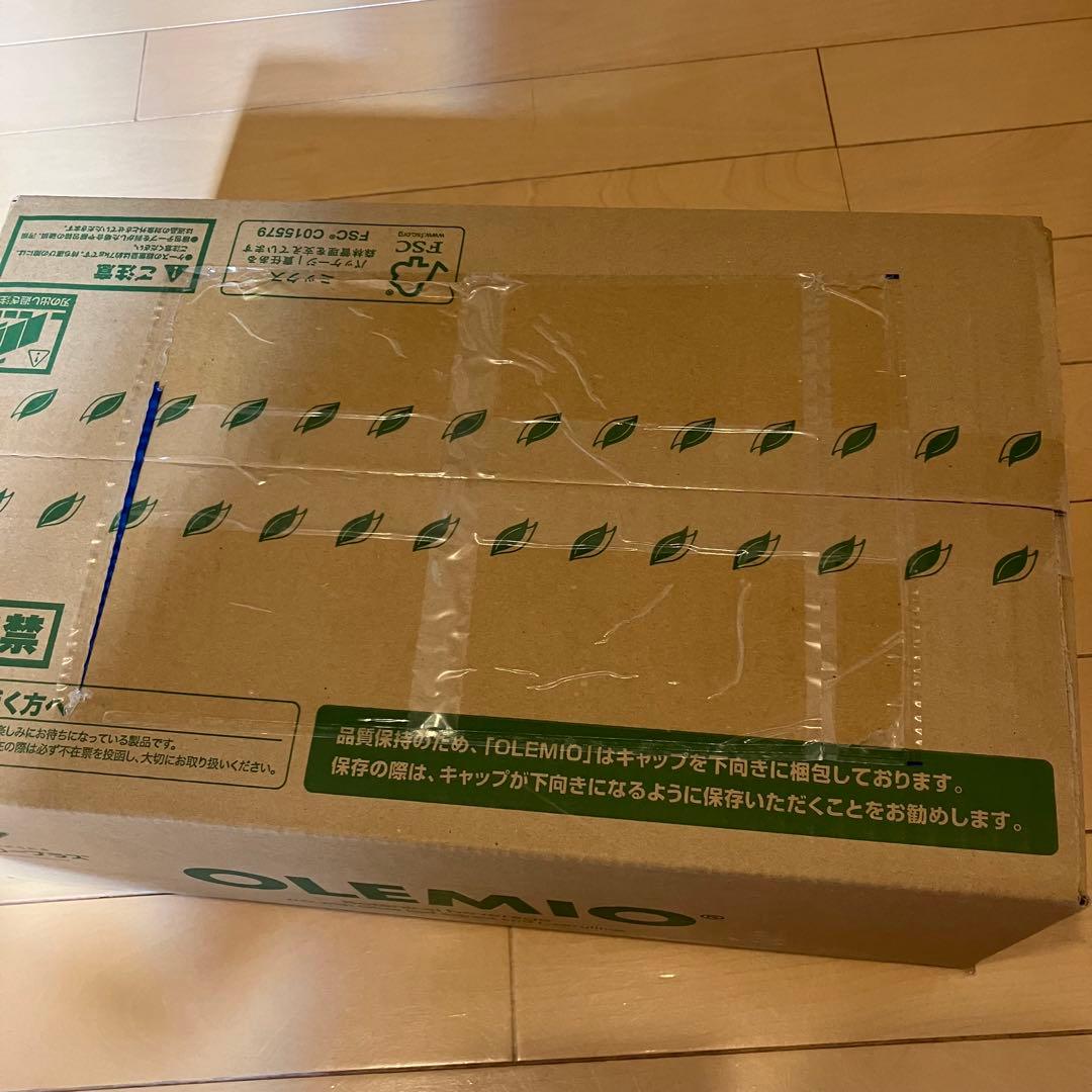 ナチュラリープラス　高濃度水素水×オレアビータ　OLEMIO