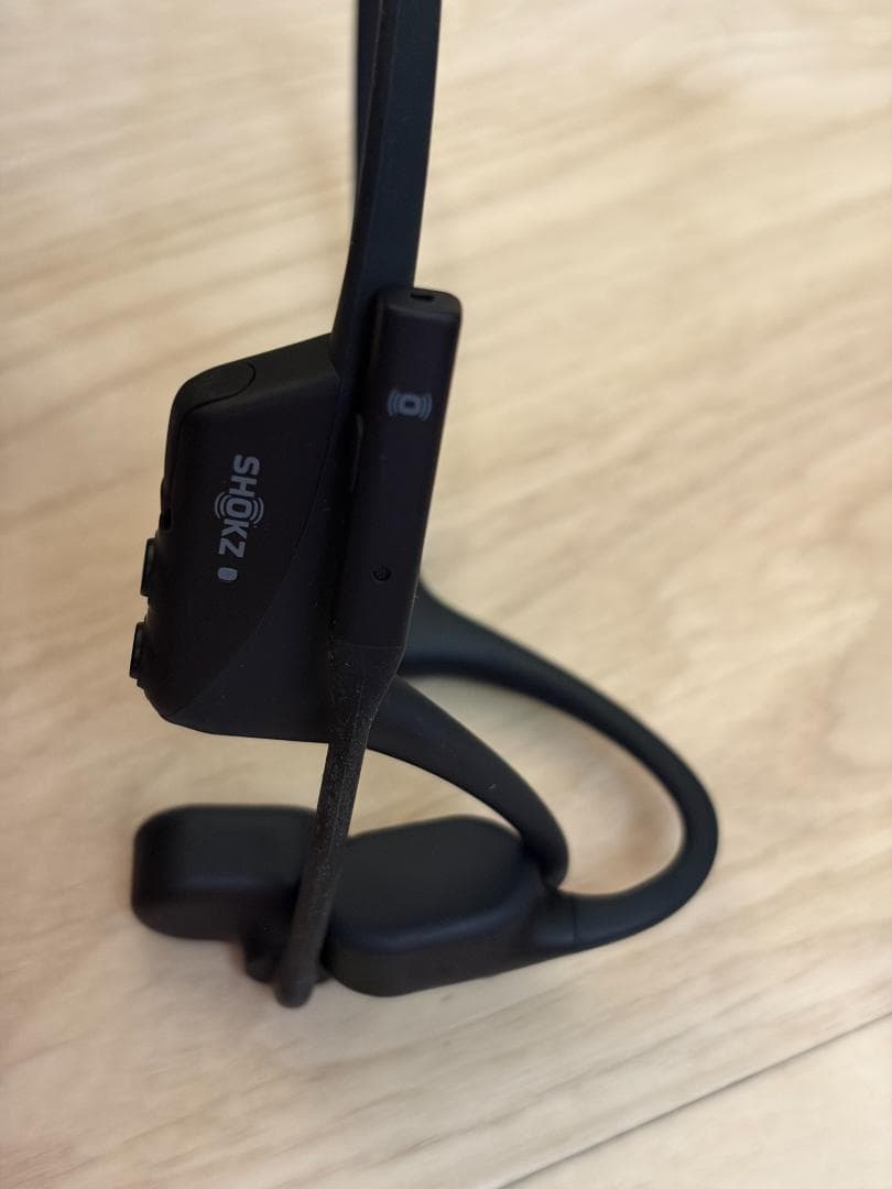 OpenComm2 2025 Upgrade 骨伝導ヘッドセット