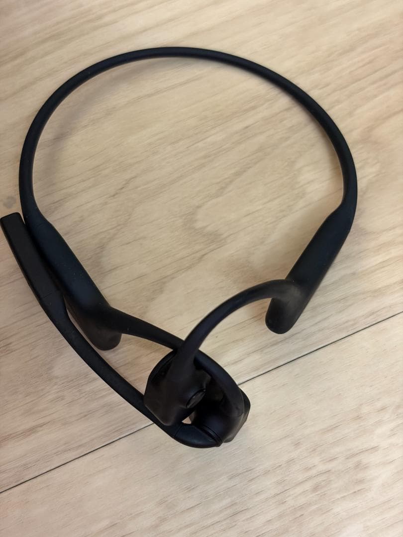 OpenComm2 2025 Upgrade 骨伝導ヘッドセット