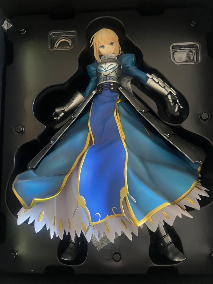 フリーイング　セイバー/アルトリア・ペンドラゴン（第二再臨）　1/4スケール