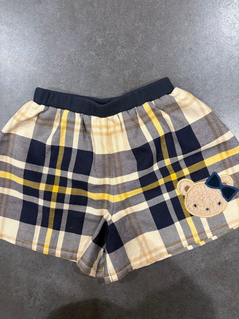 ファミリア キュロット