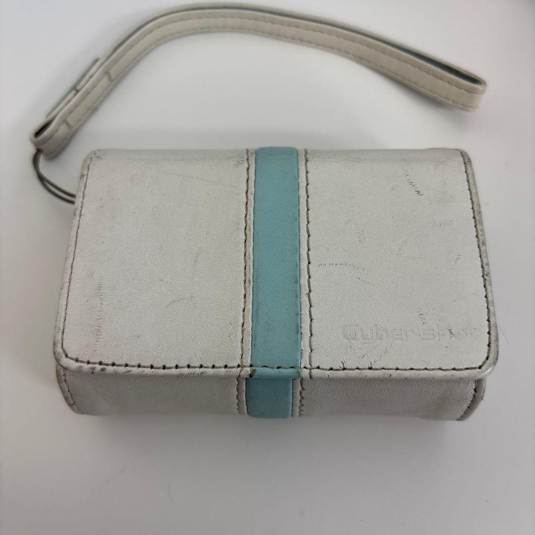 【ジャンク品】SONY Cyber-shot DSC-W80 7.2MP