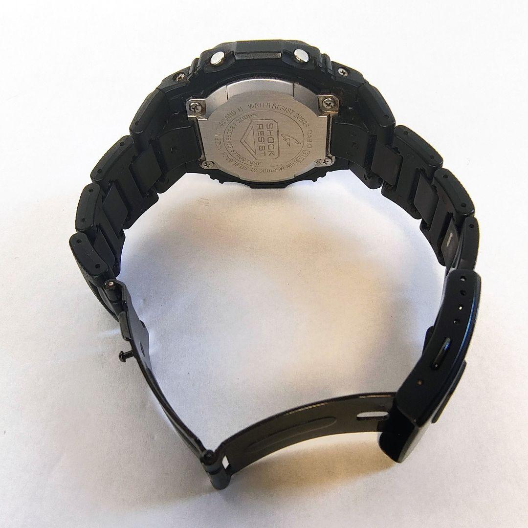 G-SHOCK GW-M5610BC 電波ソーラー 腕時計 備品付き ブラック