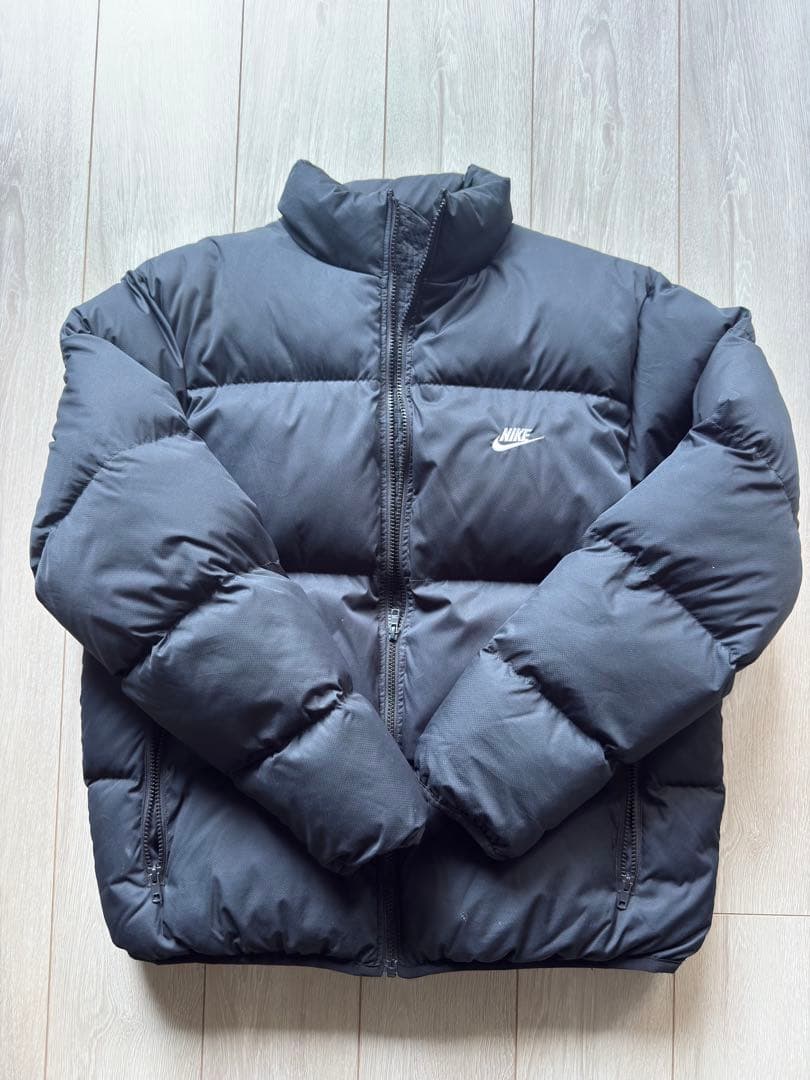 NIKE プリマロフト ダウンジャケット L