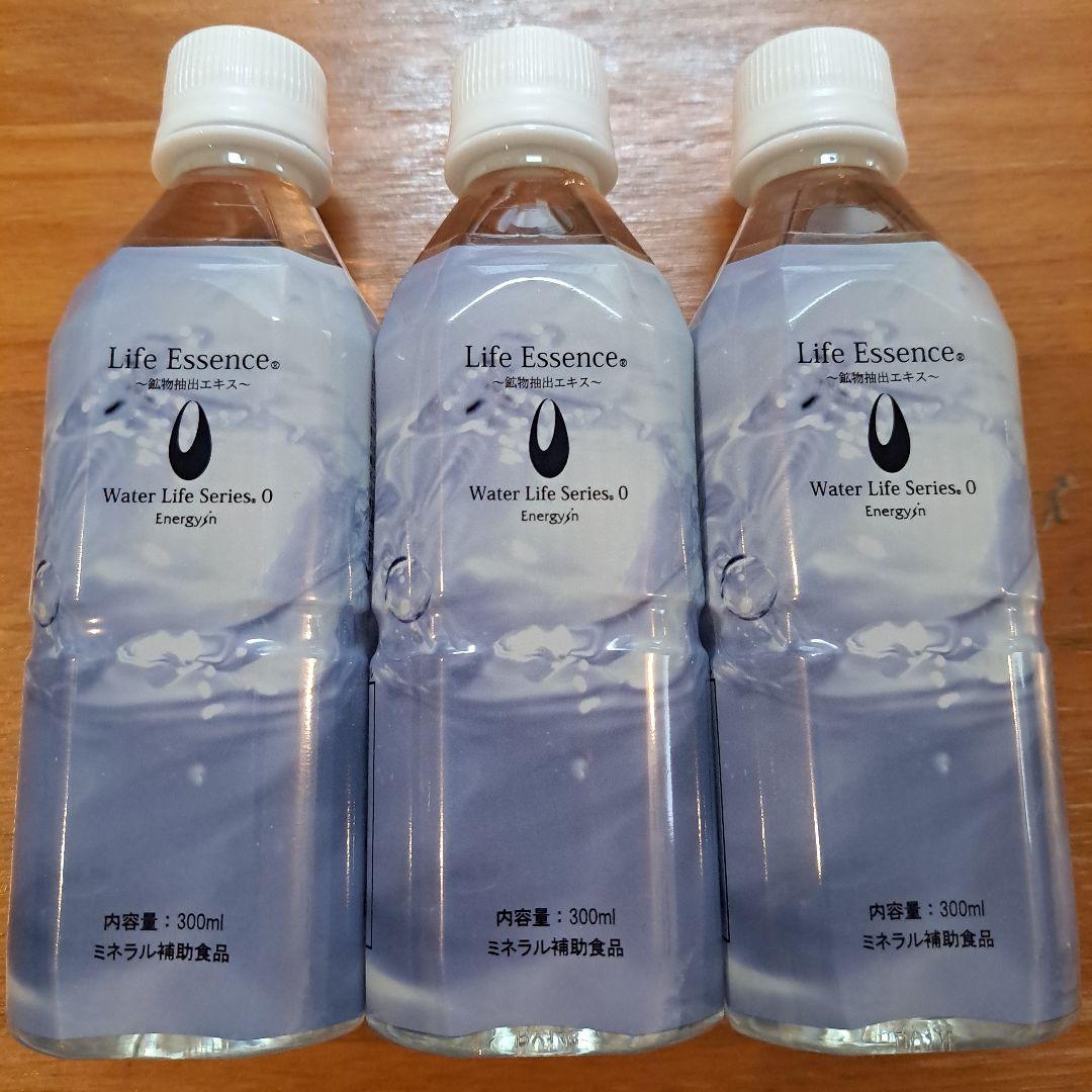 ポタポタクラブエコウォーター３００ml×３本