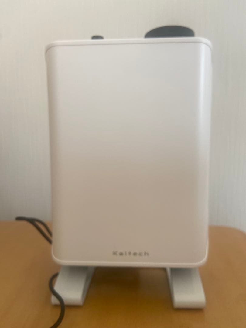 カルテック ポータブル光触媒除菌 脱臭機