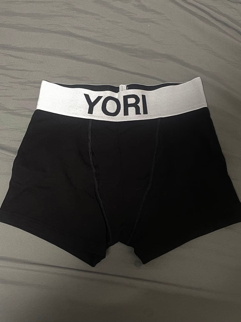 下着・アンダーウェア yori sports briefs s