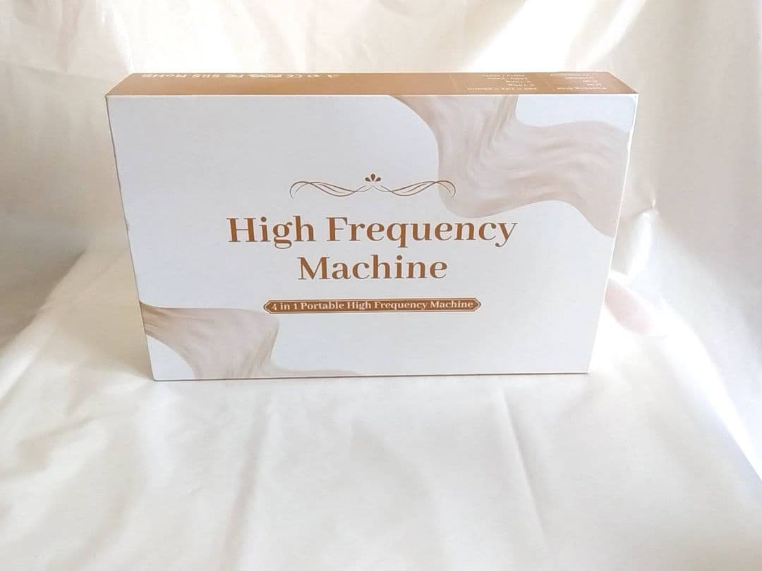 バイオレットレイ エドガーケイシー療法 オゾン·高周波オレンジレイ