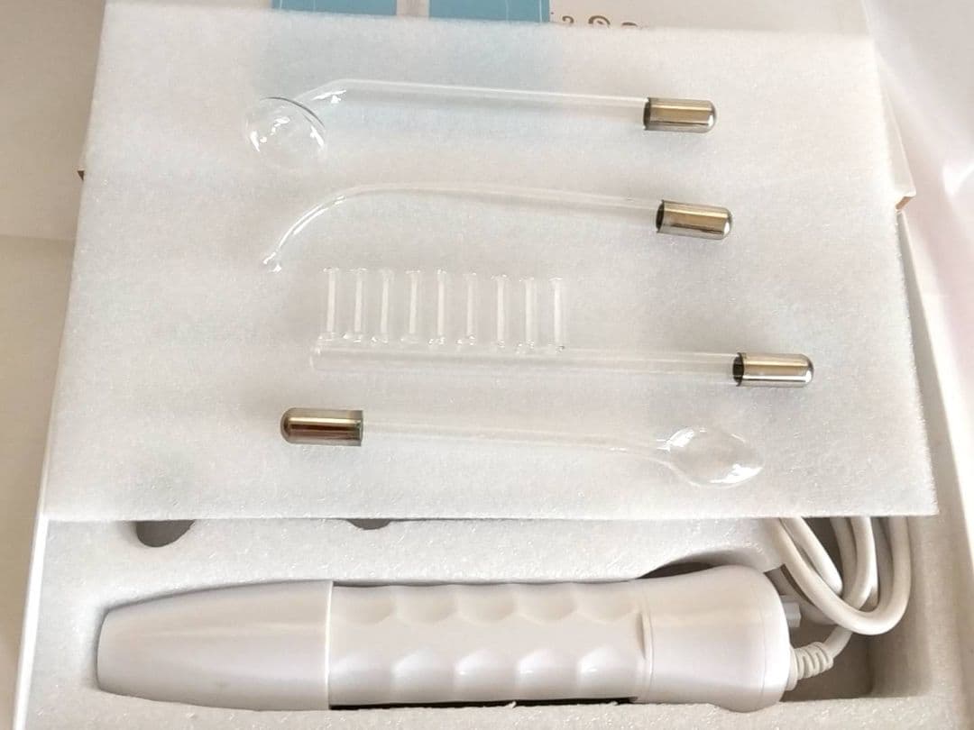 バイオレットレイ エドガーケイシー療法 オゾン·高周波オレンジレイ