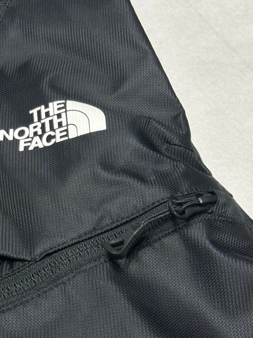 美品、ザ・ノースフェイス、パウダーガイドベスト、サイズ：SM（USAサイズ）