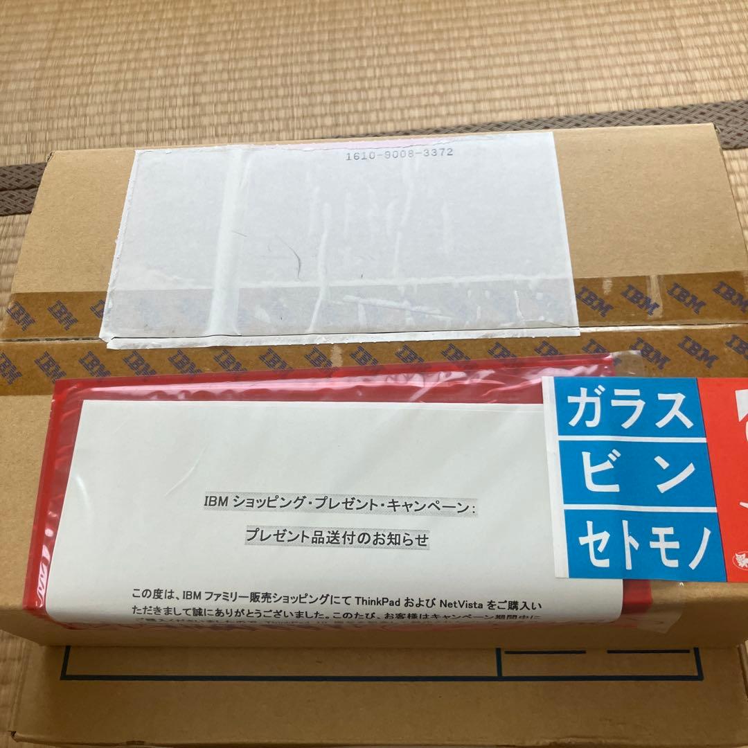 【新品未開封】IBM ThinkPad 701C 模型