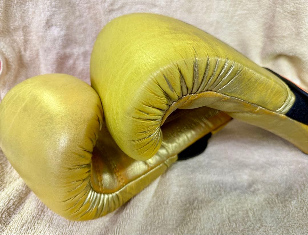 adidas adiSPEED 10oz ボクシンググローブ