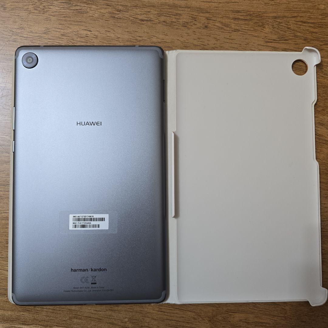 HUAWEI MediaPad M5 LTEモデル SHT-AL09 タブレット