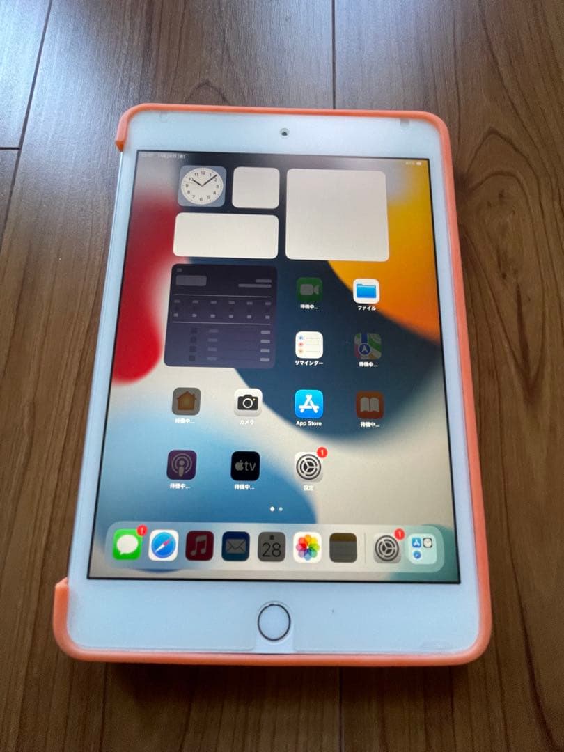 ipad mini4 128GB セルラーモデル　美品　完動品