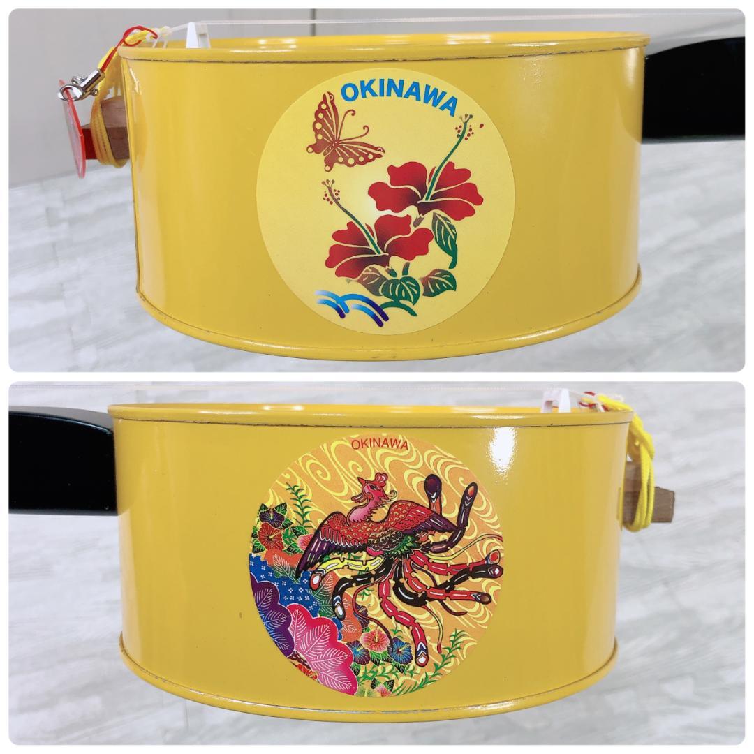 かんから三線 沖縄 ヤンバルクイナ オリジナルピック付き