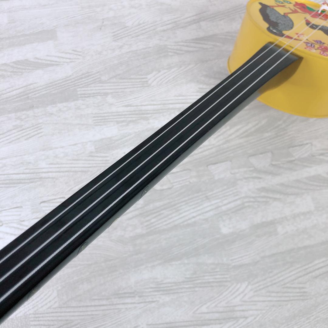 かんから三線 沖縄 ヤンバルクイナ オリジナルピック付き