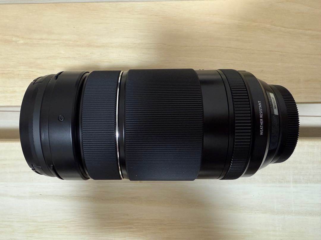 XF70-300mm xfレンズ　富士フイルム望遠レンズ