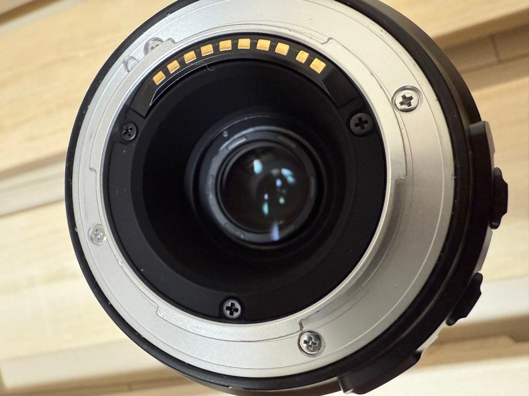 XF70-300mm xfレンズ　富士フイルム望遠レンズ