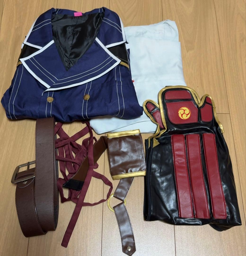刀剣乱舞 堀川国広 コスプレ 衣装 コストモ
